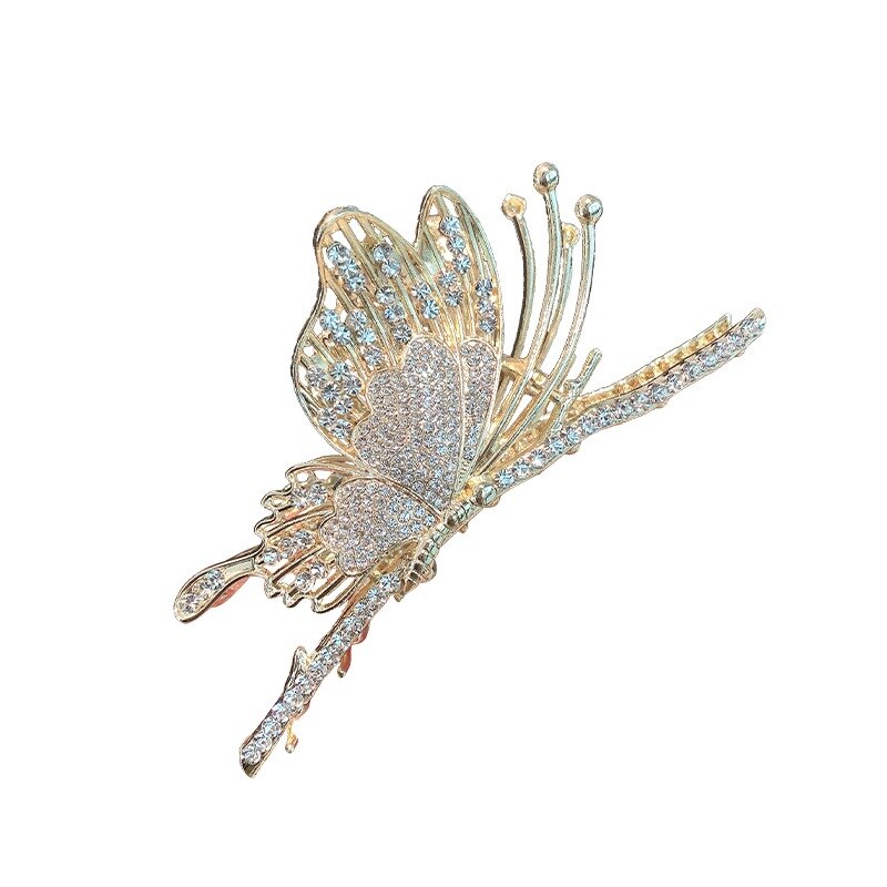 Butterfly Hair Clip