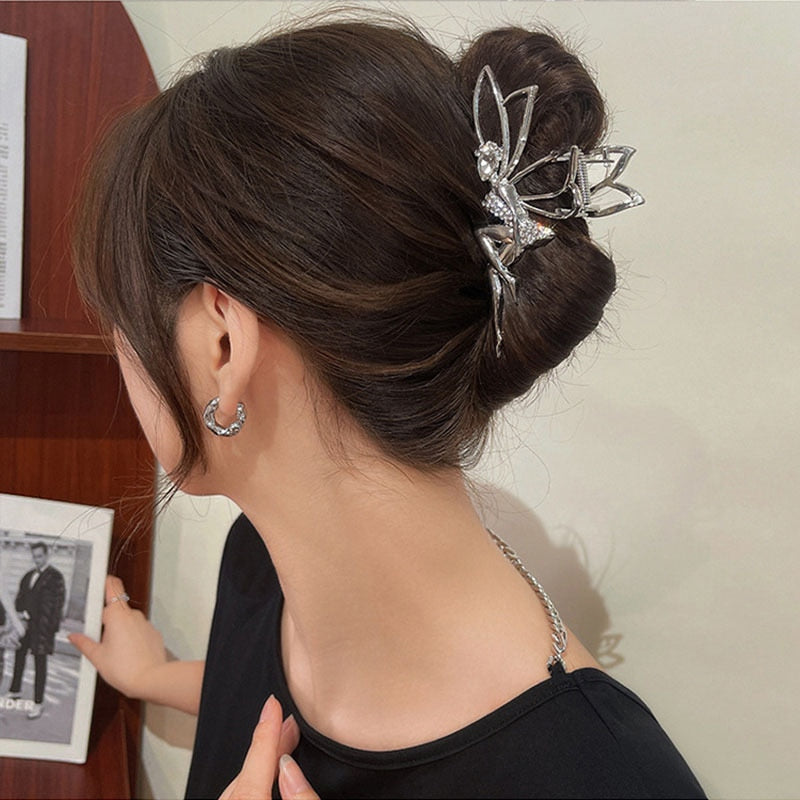 Fairy Claw Clip