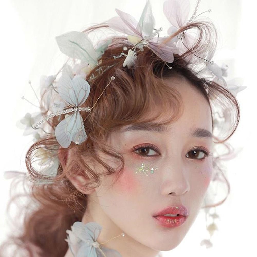 Fairy Beauty Dragonfly Hair Band