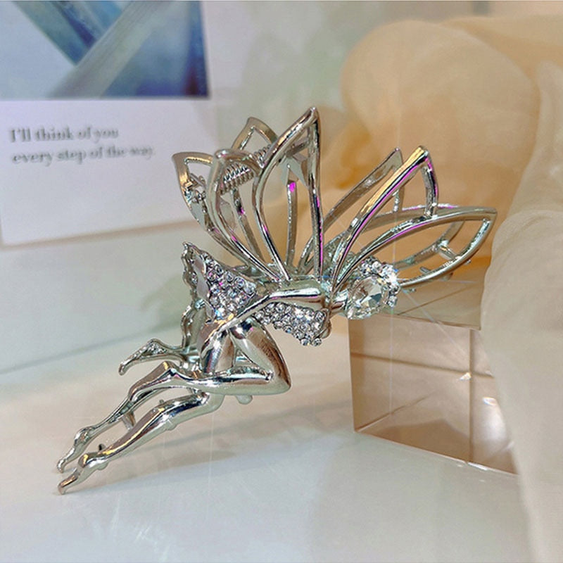 Fairy Claw Clip