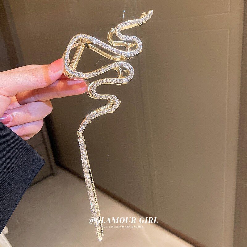 Dripping Claw Clip
