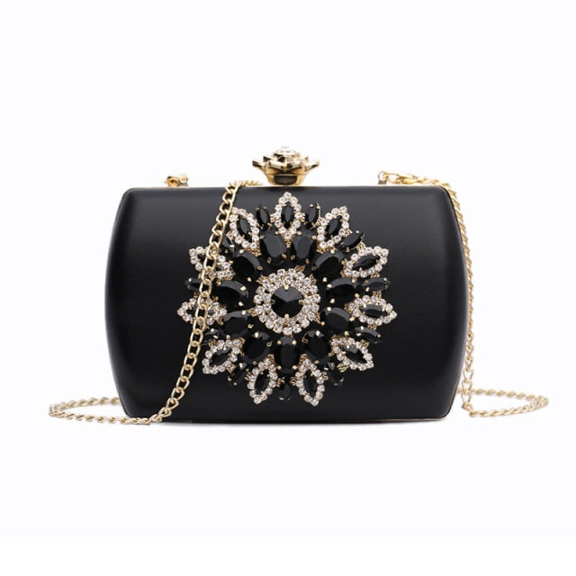 Mandala Clutch