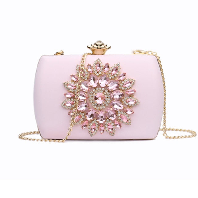 Mandala Clutch