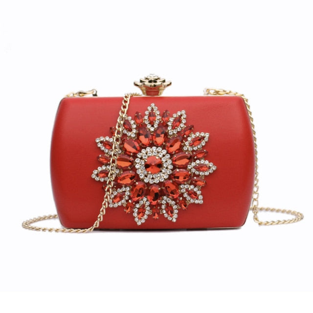 Mandala Clutch