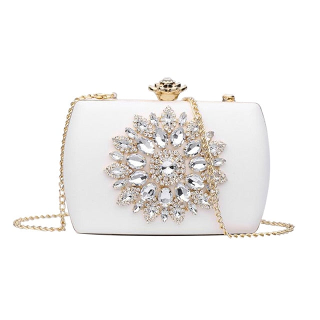 Mandala Clutch