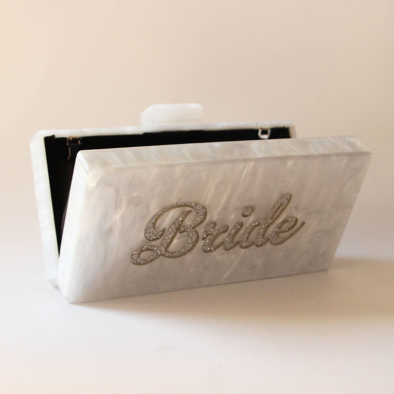 Bride Clutch