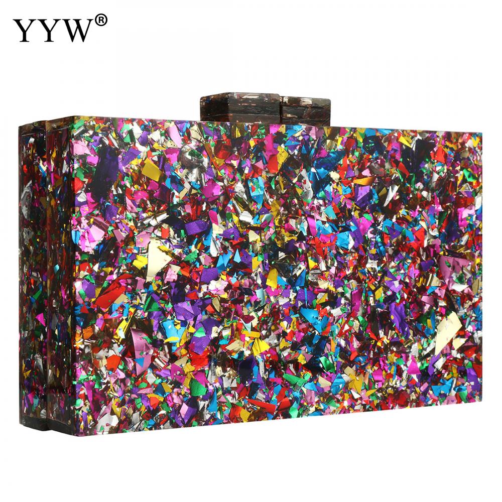 Glitzy Glam Bag