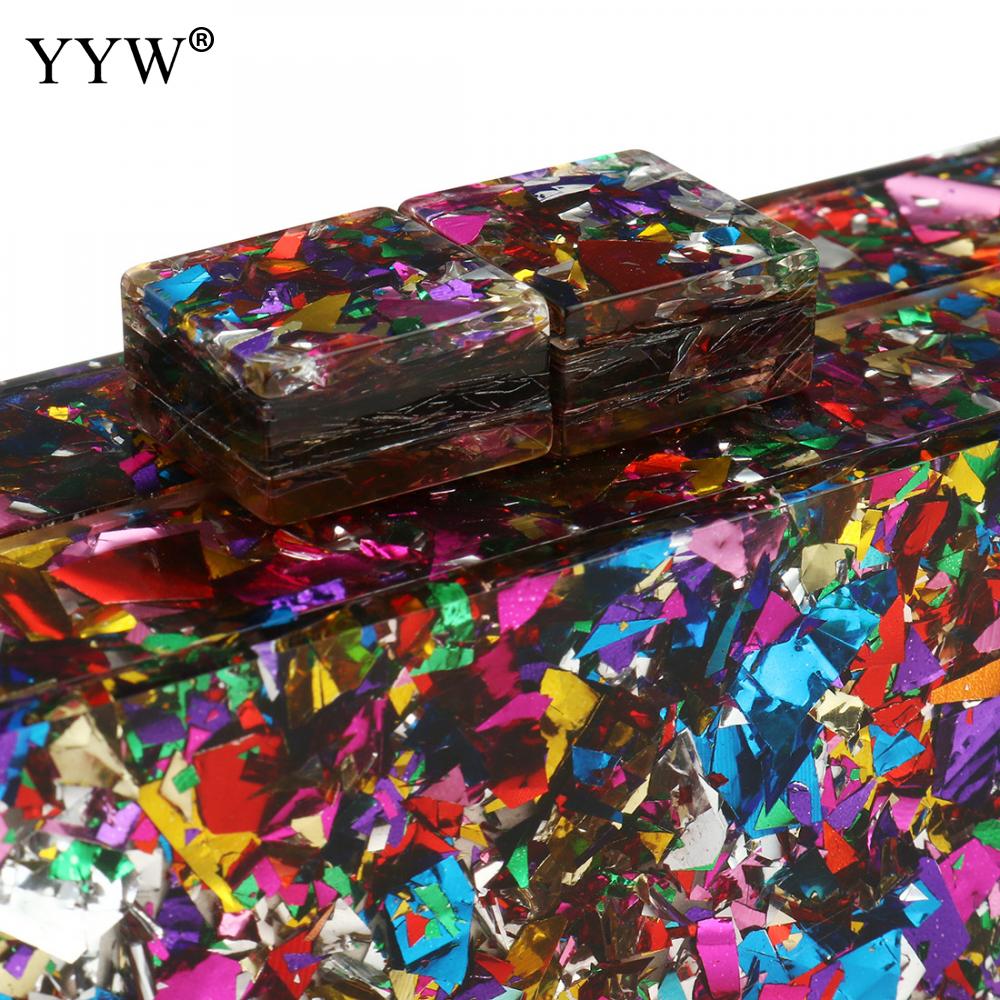 Glitzy Glam Bag