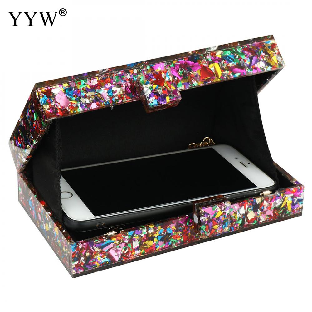 Glitzy Glam Bag