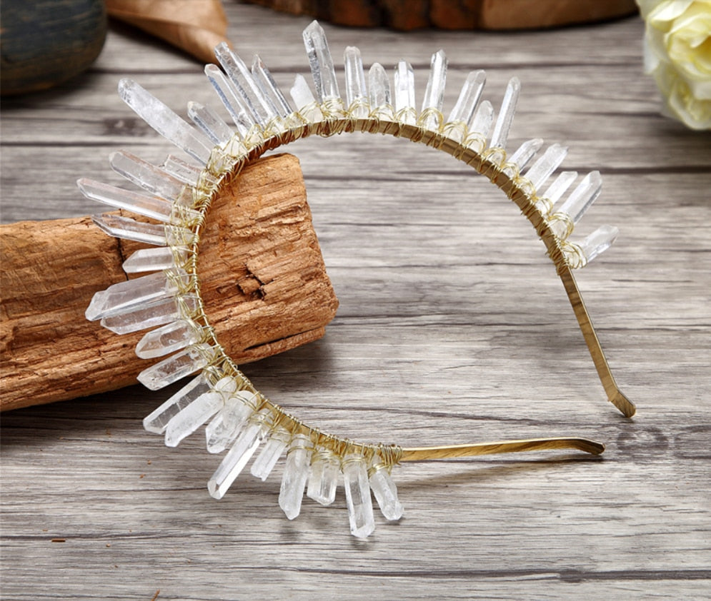 Quartz Crown