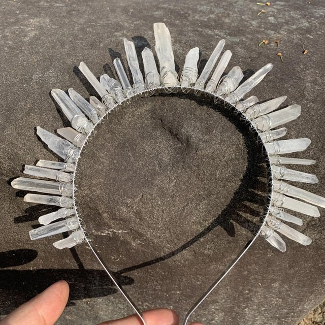 Quartz Crown