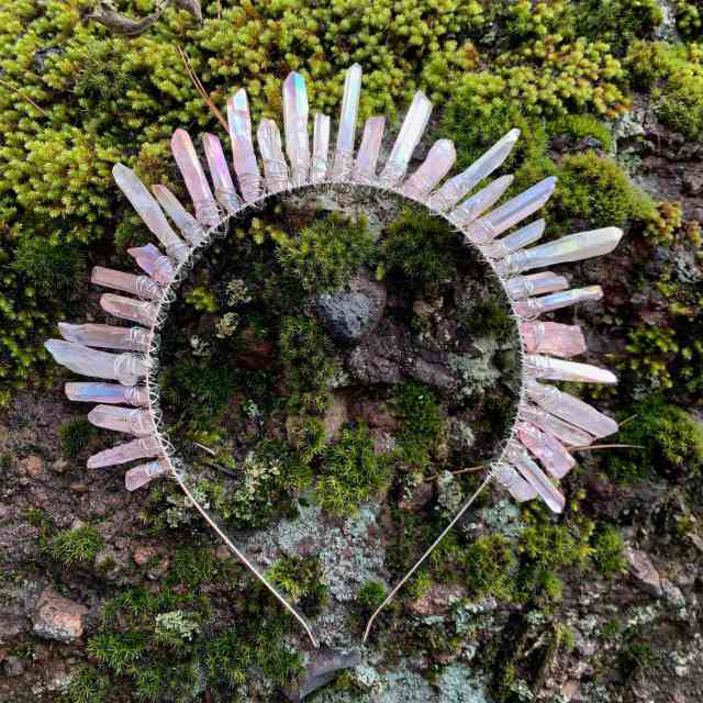 Quartz Crown