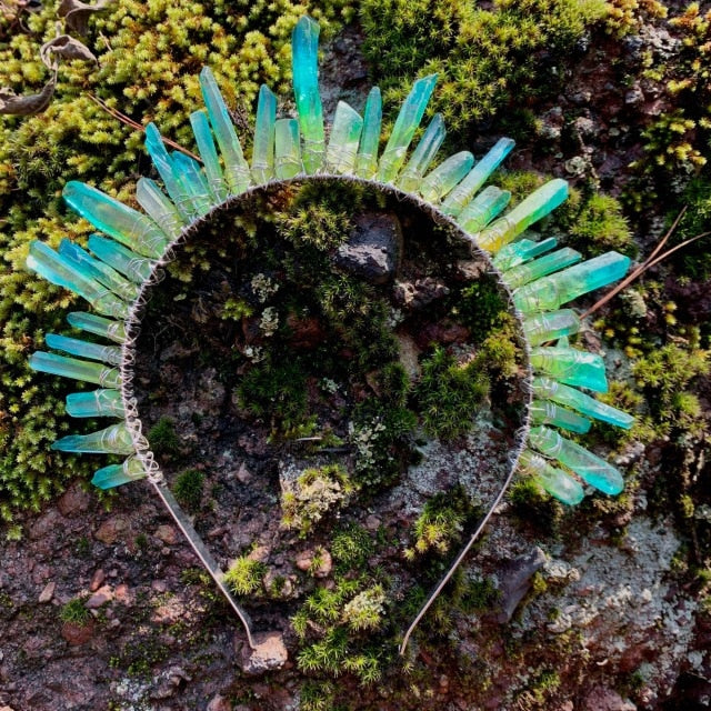 Quartz Crown