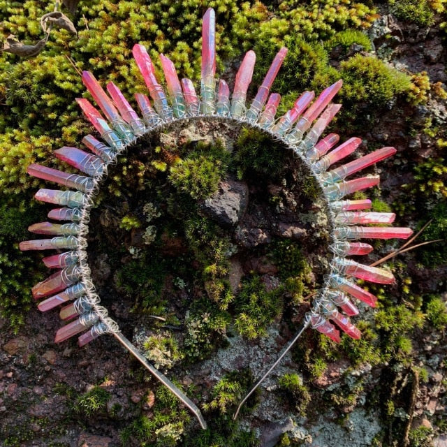 Quartz Crown