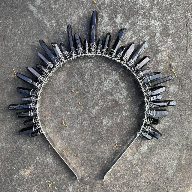 Quartz Crown
