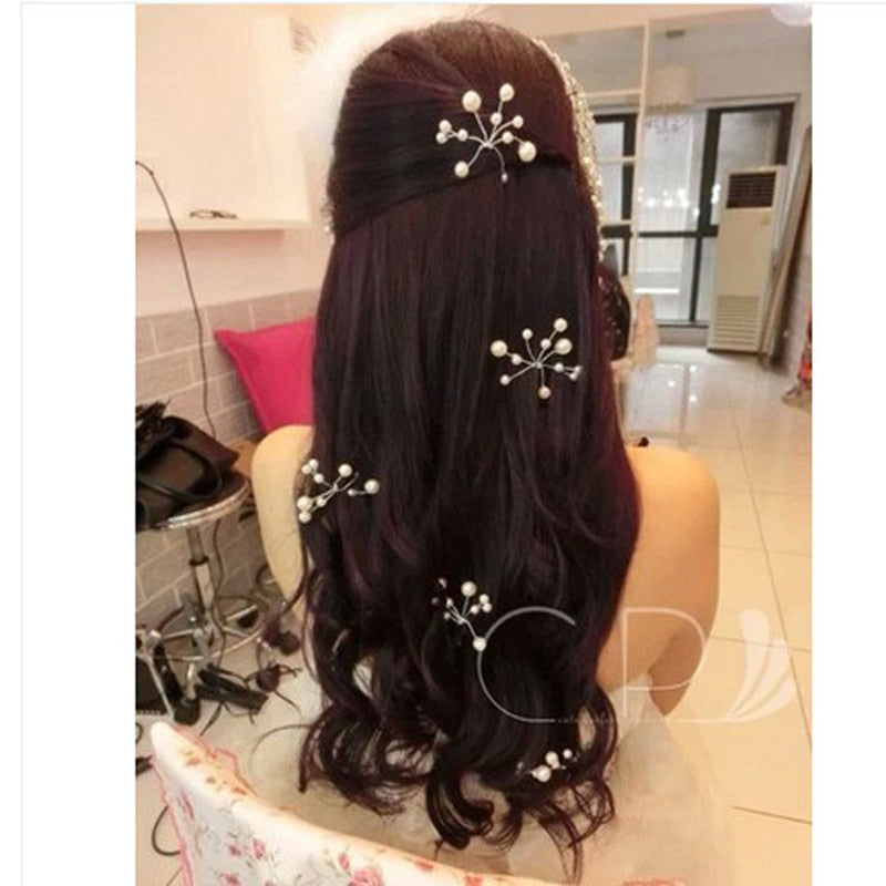 Pearl Pins