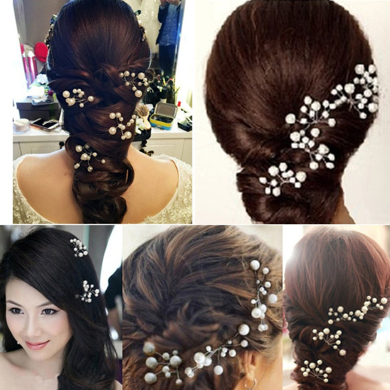 Pearl Pins