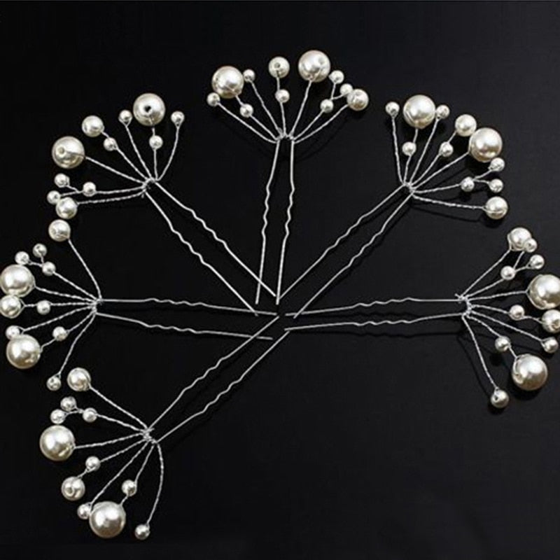 Pearl Pins