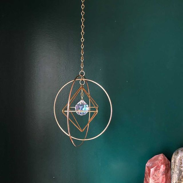 Dreamy Sun Catcher