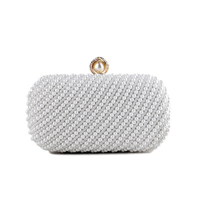 Ida Pearl Clutch