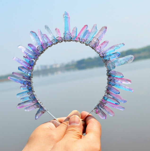 Quartz Crown