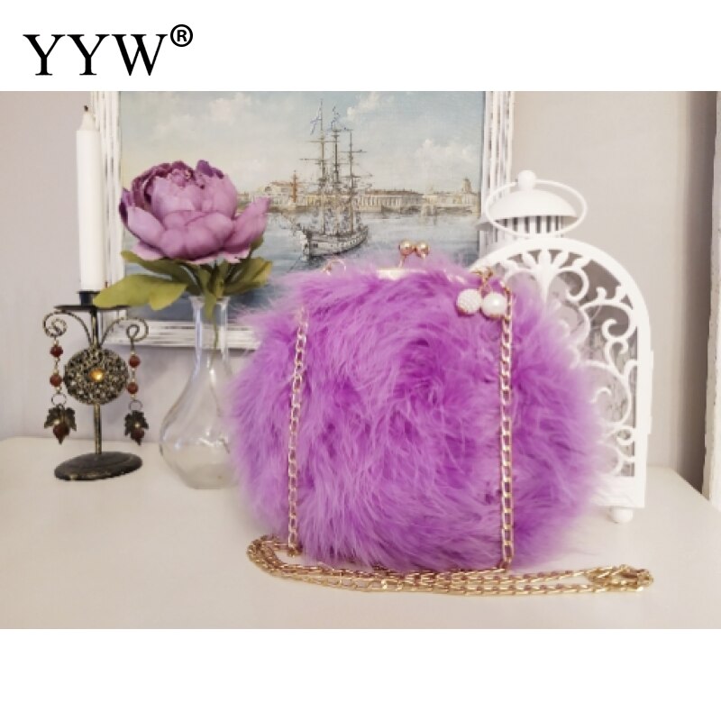 Poppy Puff Purse
