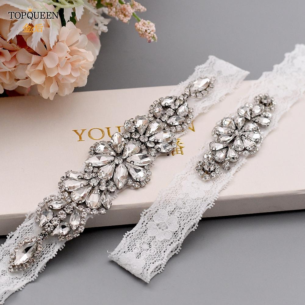 Princess Bride Garter