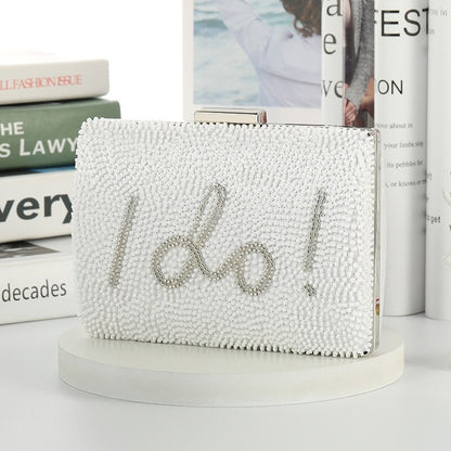 I Do Evening Bag