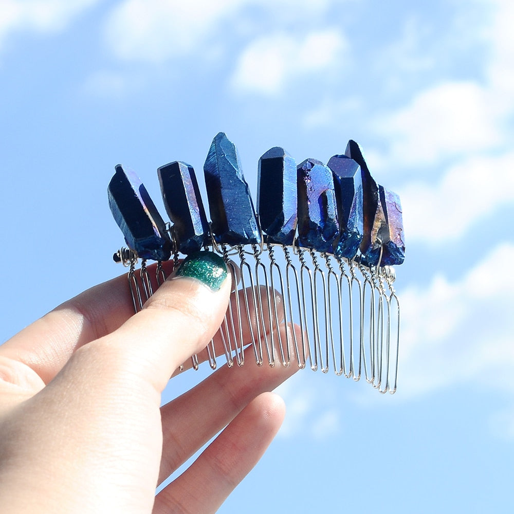 Quartz Comb