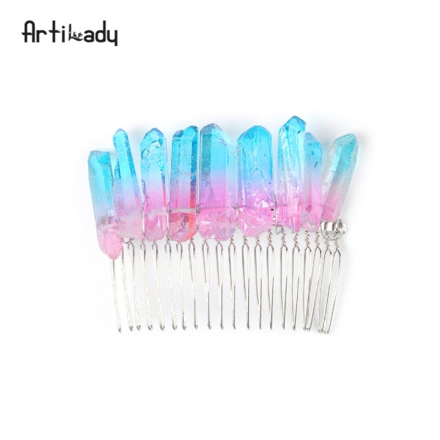Quartz Comb