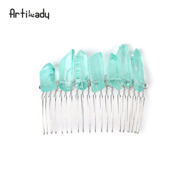 Quartz Comb