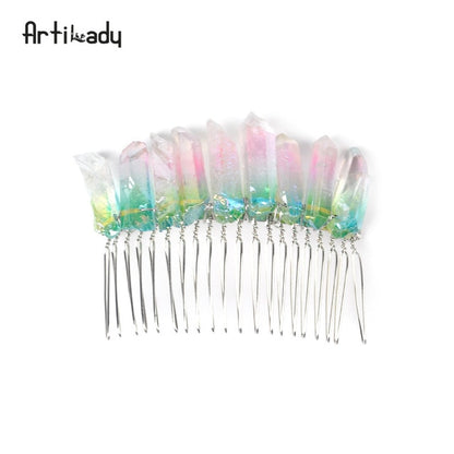 Quartz Comb