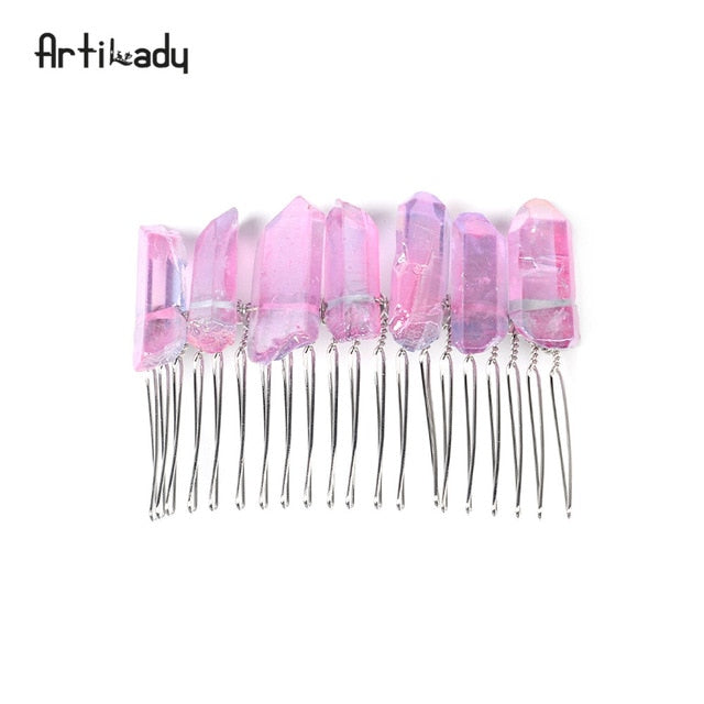 Quartz Comb