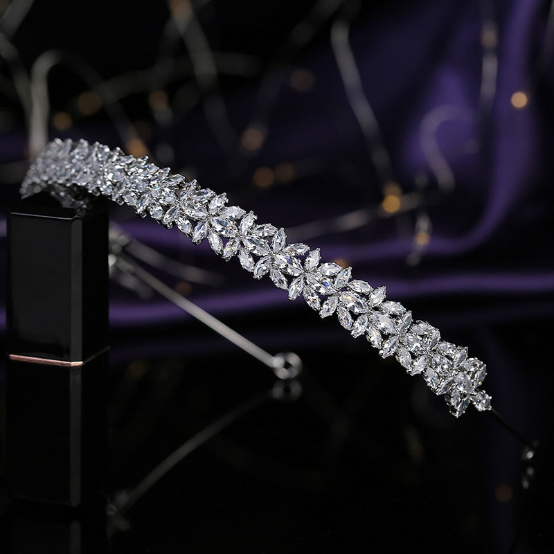 Simple Elegant Tiara