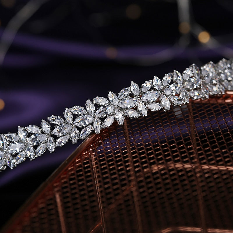Simple Elegant Tiara