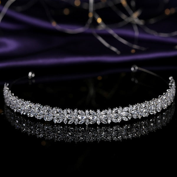 Simple Elegant Tiara