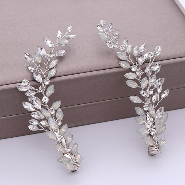 Roman Goddess Hair Vines