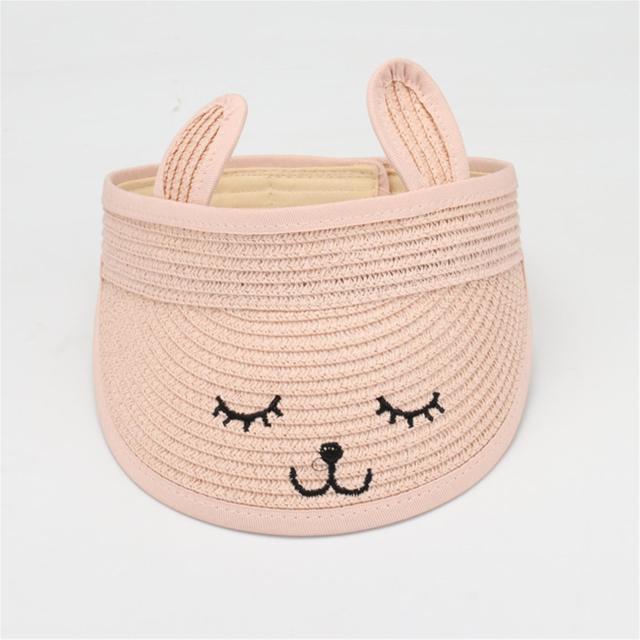 Sleepy Bunny Hat for Children