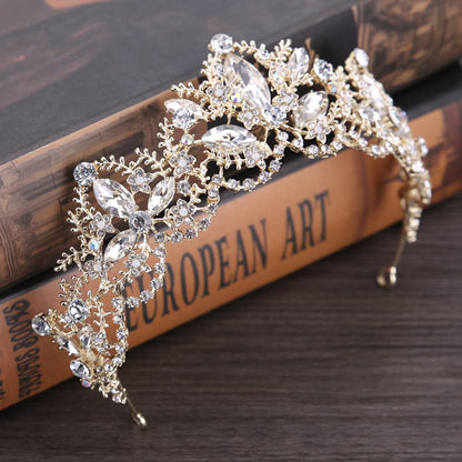 Champagne Tiara