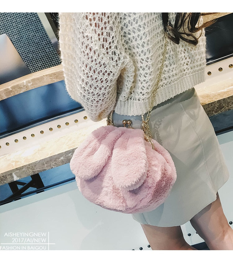 Bunny Ears Purse