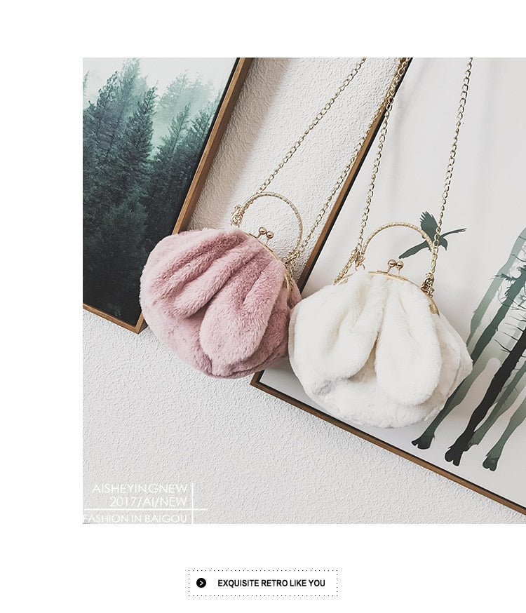 Bunny Ears Purse