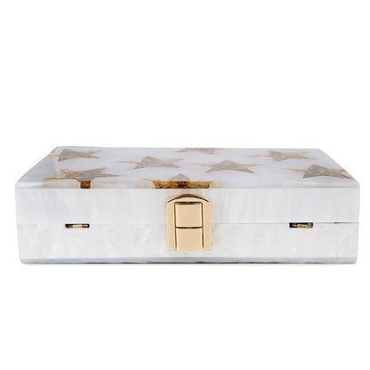 Starry Night Clutch