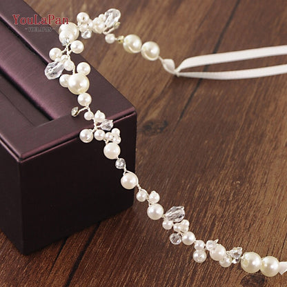 Thin Beaded Garter