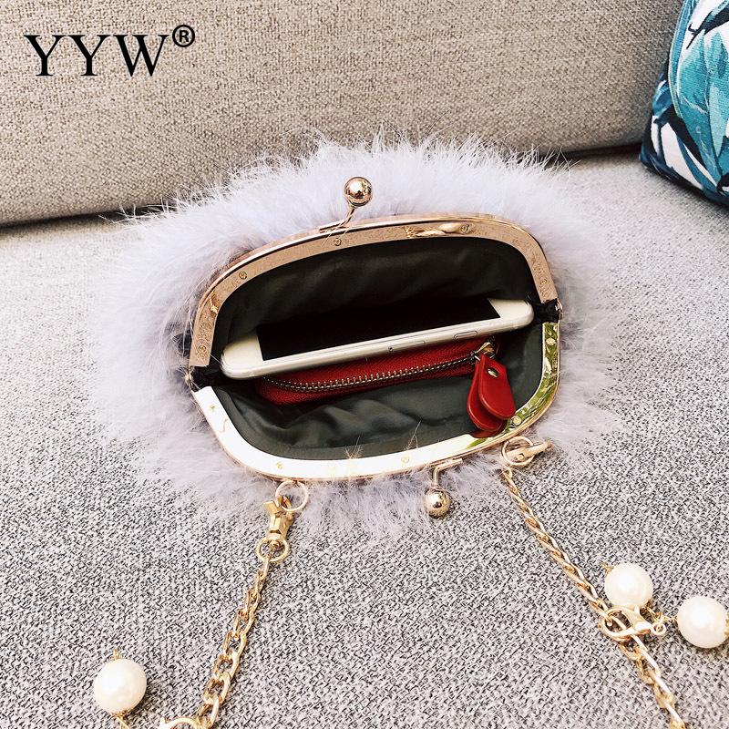 Poppy Puff Purse