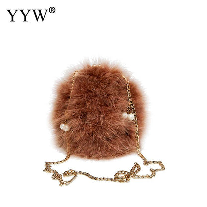 Poppy Puff Purse