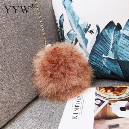 Poppy Puff Purse