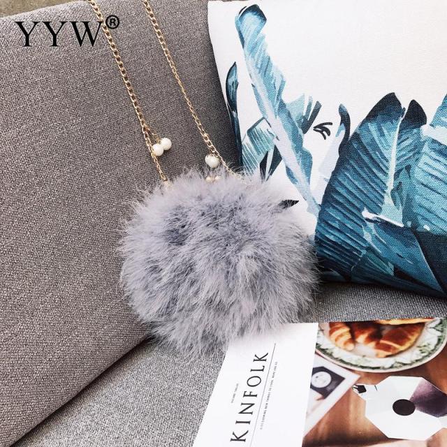 Poppy Puff Purse