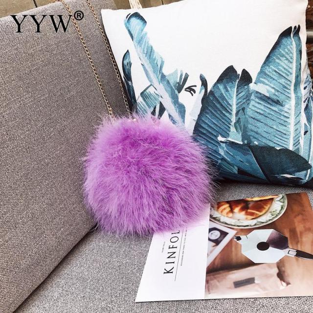 Poppy Puff Purse