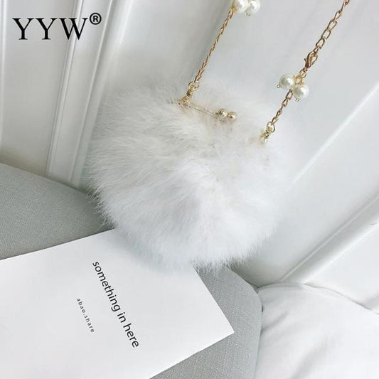 Poppy Puff Purse