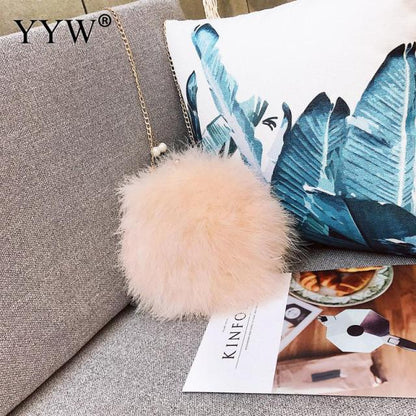 Poppy Puff Purse